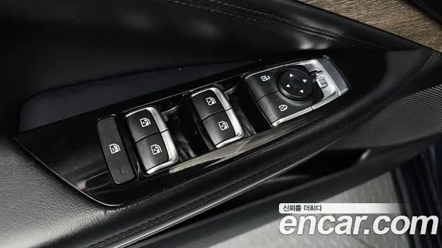 Kia K8 K8 Hybrid — Фото автомобиля 29