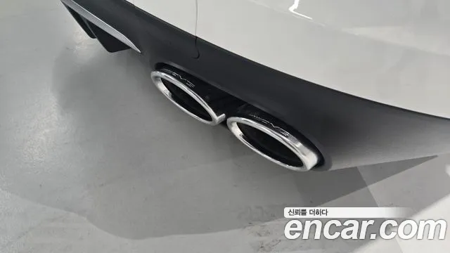 Mercedes-Benz AMG GT X290 (2018–2026) — Фото автомобиля 11