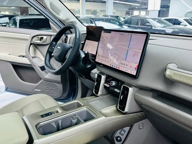 Haval Big Dog — Фото автомобиля 7