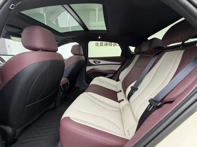 BYD Seal 07 DM-i — Фото автомобиля 7