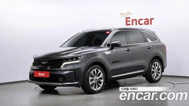 Фотография автомобиля — Kia Sorento Generation 4