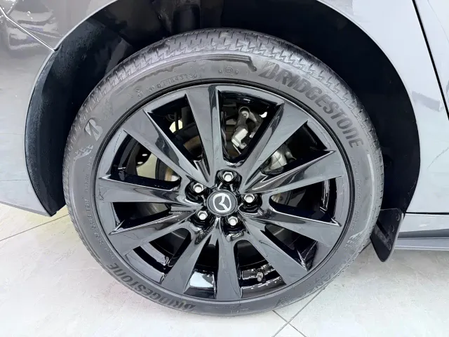 Mazda Axela — Фото автомобиля 22