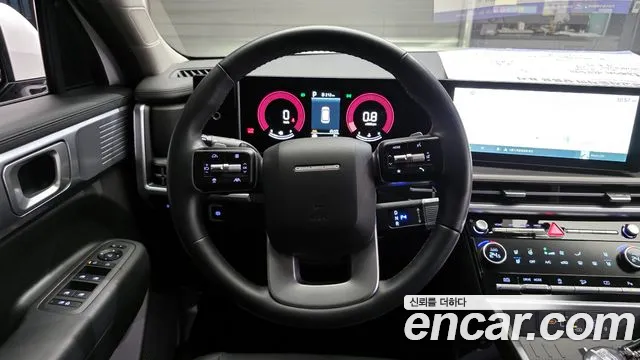 Hyundai Santafe Santa Fe (MX5) Бензин 2.5T 2WD — Фото автомобиля 13