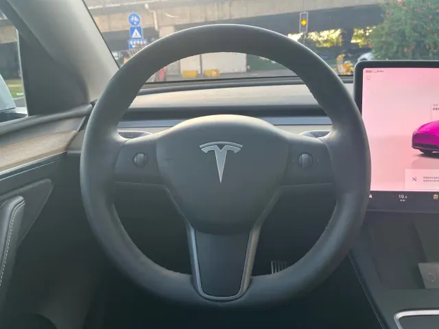 Tesla Model Y — Фото автомобиля 15