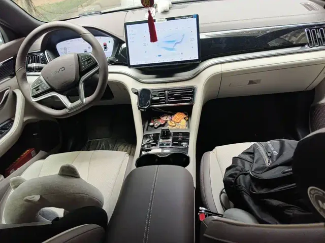 BYD Song PLUS — Фото автомобиля 12