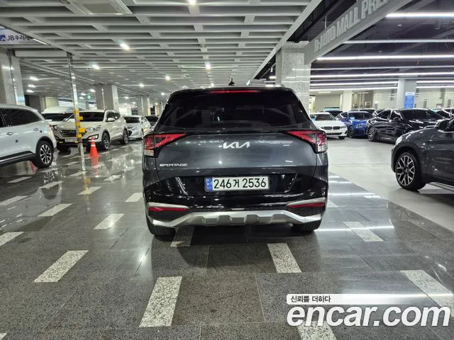 Kia Sportage Sportage 5-е поколение — Фото автомобиля 7