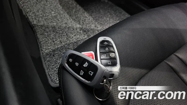 Hyundai Sonata Sonata (DN8) 2.0 LPG(Для проката) — Фото автомобиля 16