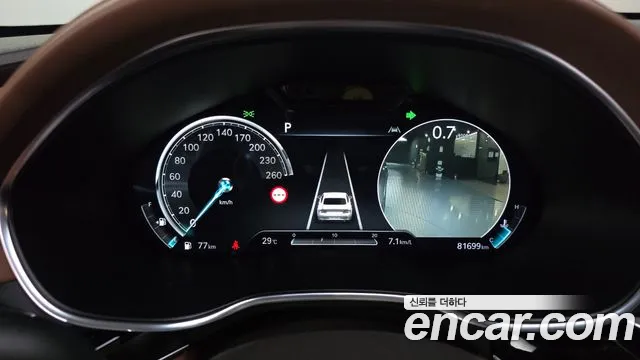 Genesis G80 RG3 — Фото автомобиля 11