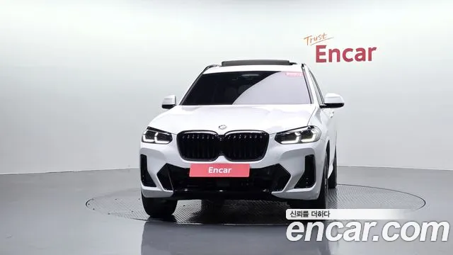 BMW X3 xDrive 20i M Sport Pro — Фото автомобиля 3