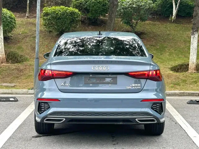 Audi A3 — Фото автомобиля 7