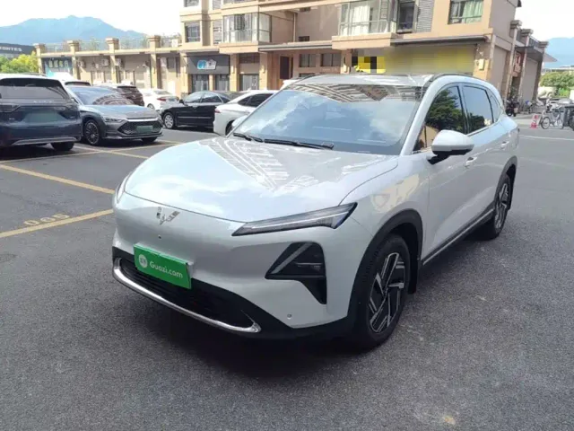 Фотография автомобиля — Wuling Starlight S