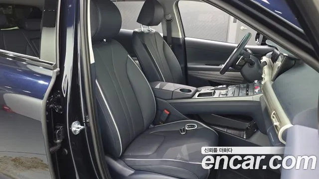 Hyundai Nexo Nexo Modern — Фото автомобиля 26