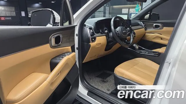 Kia Sorento Sorento 4-е поколение Дизель 2.2 2WD — Фото автомобиля 10