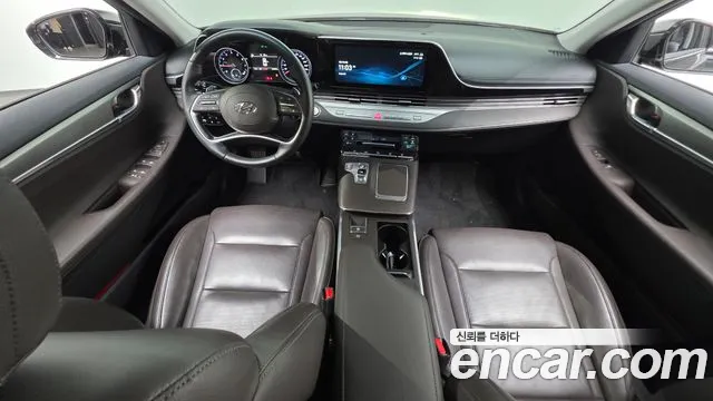 Hyundai Grandeur Grandeur (New) — Фото автомобиля 7