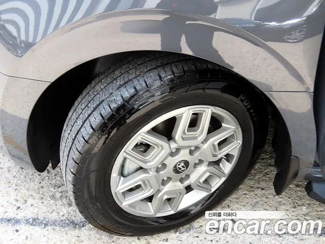 Hyundai Staria Staria L3.5 Карго 5 мест — Фото автомобиля 20