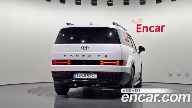 Hyundai Santa Fe MX5 — Фото автомобиля 3