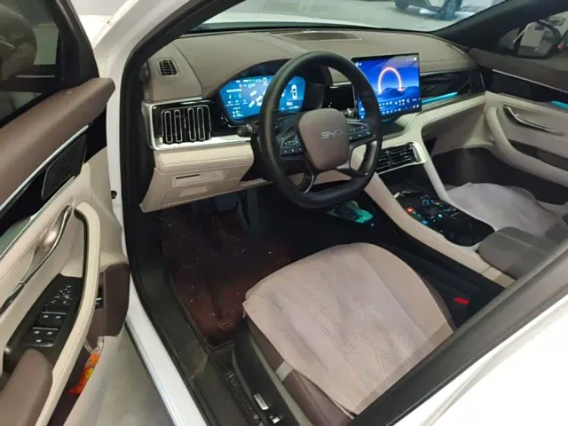 BYD Song PLUS — Фото автомобиля 15