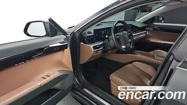 Hyundai Grandeur — Фото автомобиля 11