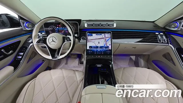 Mercedes-Benz S-Class — Фото автомобиля 5