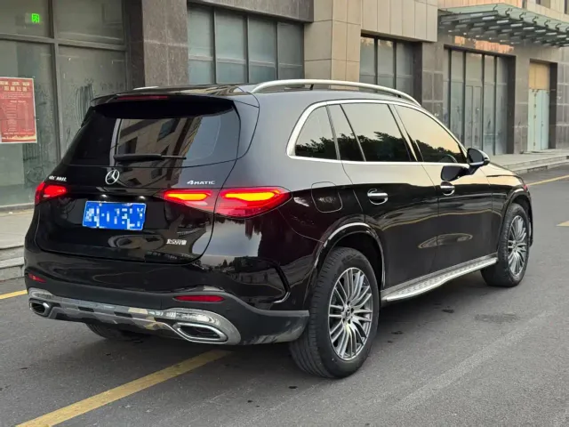 Mercedes-Benz GLC-Class — Фото автомобиля 3