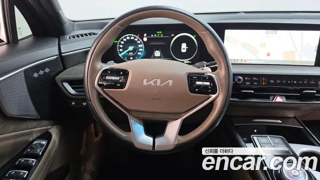 Kia K8 Noblesse — Фото автомобиля 11