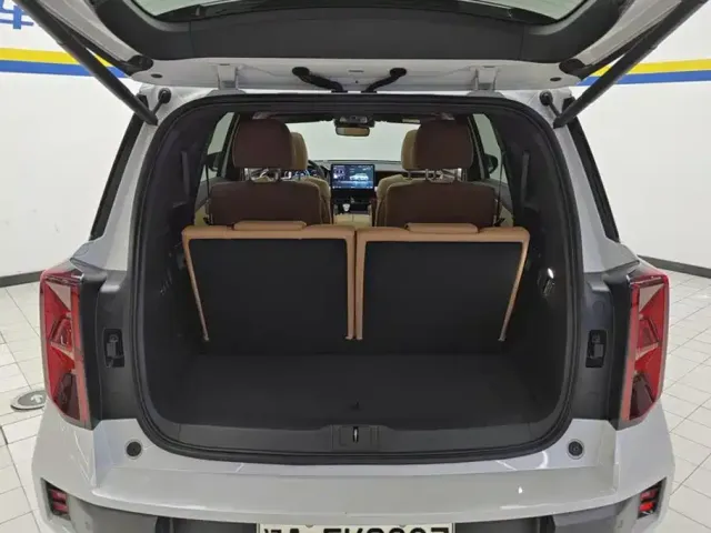 GAC Trumpchi Trumpchi ES9 2024 Model PHEV 143km Traveller Max — Фото автомобиля 4