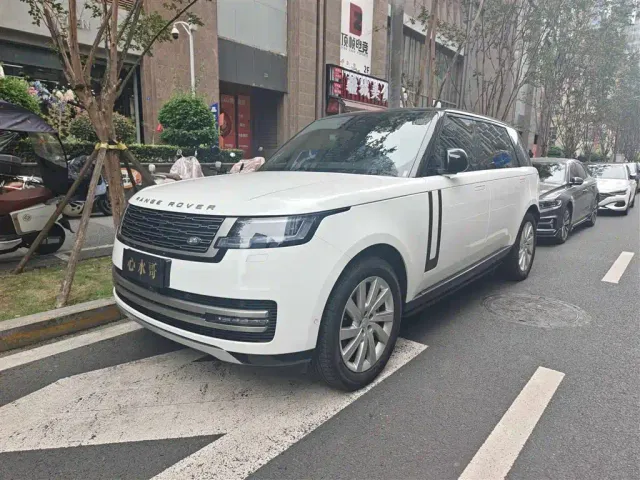 Land Rover Range Rover — Фото автомобиля 2