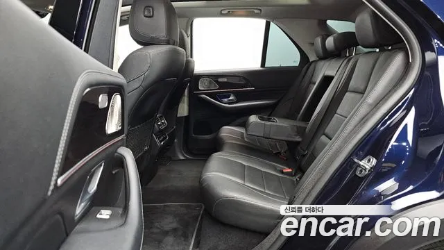 Mercedes-Benz GLE-Class W167 — Фото автомобиля 11