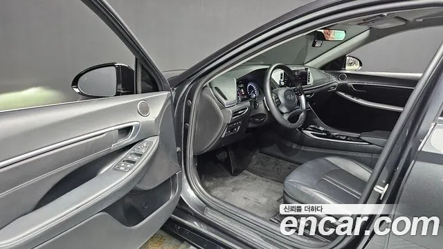 Hyundai Sonata Sonata (DN8) — Фото автомобиля 10