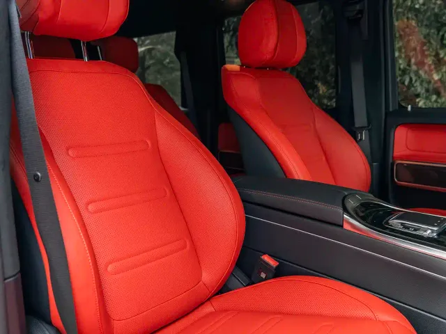 Mercedes-Benz G-Class — Фото автомобиля 3
