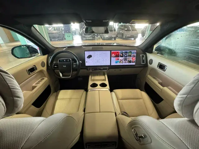 Li Auto L7 — Фото автомобиля 6