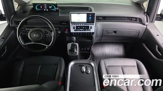 Hyundai Staria Staria — Фото автомобиля 7