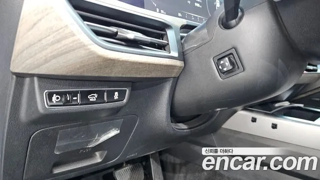 Kia K8 2.5 Бензин 2WD — Фото автомобиля 17