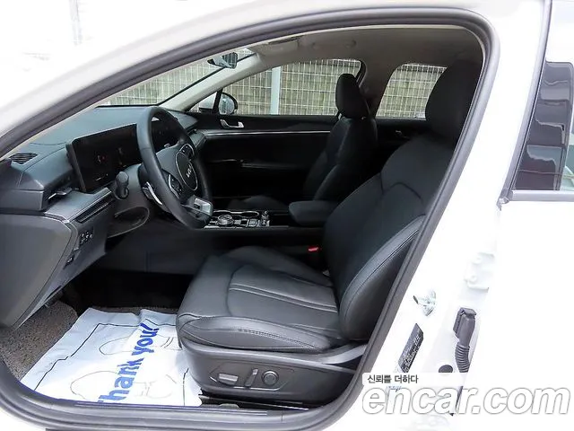 Kia K5 Новый K5 3 поколение 2.0 LPi(Для проката) — Фото автомобиля 5