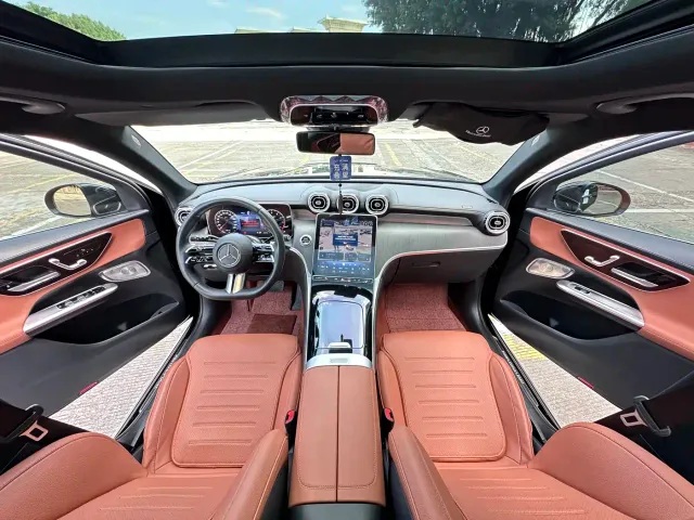 Mercedes-Benz GLC-Class — Фото автомобиля 7