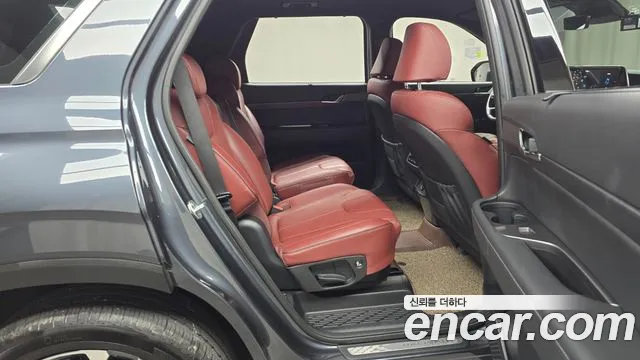 Hyundai Palisade The New Palisade Бензин 3.8 2WD — Фото автомобиля 12
