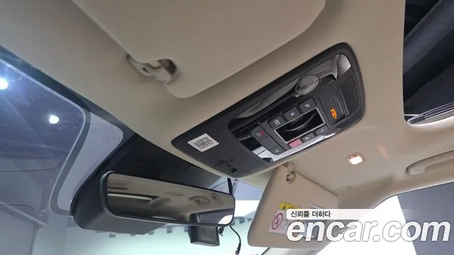 Kia Canival Carnival 4 поколение Бензин 9 мест Signature — Фото автомобиля 26