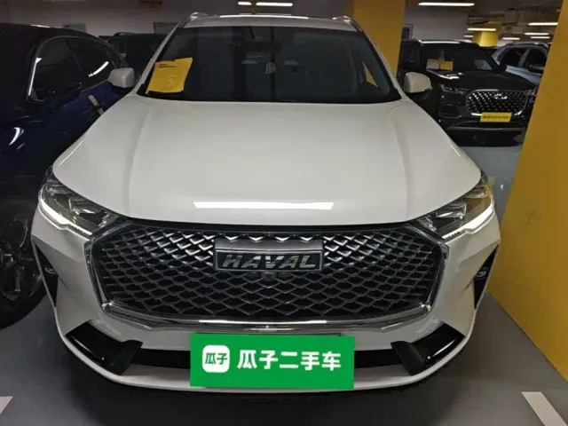 Haval H6 — Фото автомобиля 2