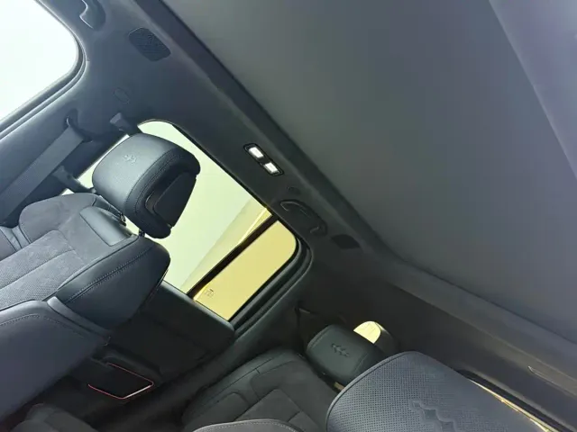BYD FangChengBao Leopard 5 — Фото автомобиля 7