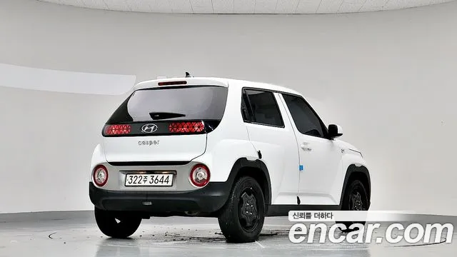 Hyundai Casper — Фото автомобиля 4