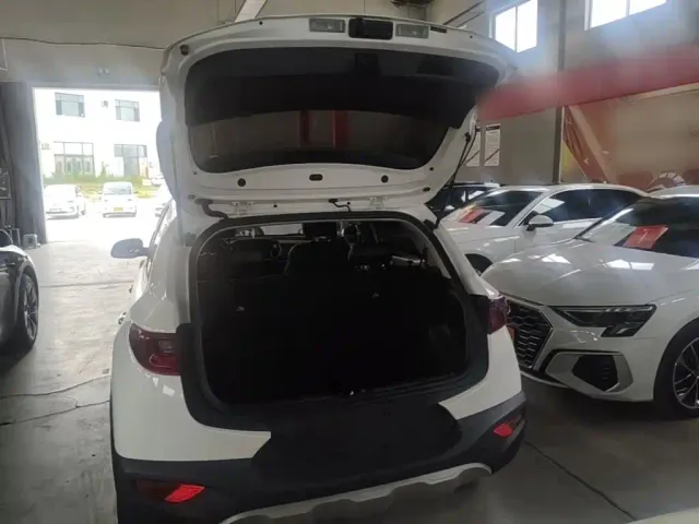 Kia KX1 — Фото автомобиля 18