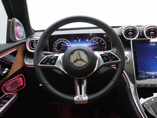 Mercedes-Benz GLC-Class — Фото автомобиля 22