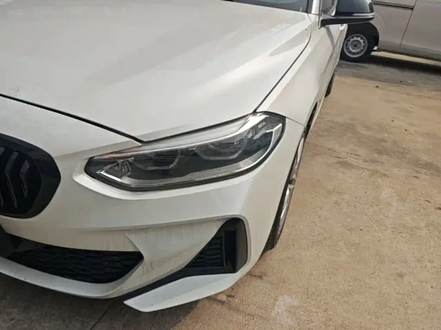 BMW 1 Series — Фото автомобиля 23