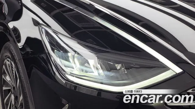 Hyundai Sonata DN8 — Фото автомобиля 7