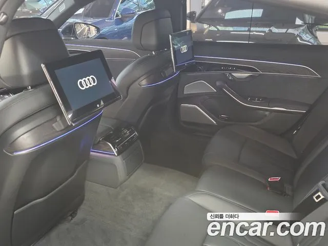 Audi A8 D5 — Фото автомобиля 16