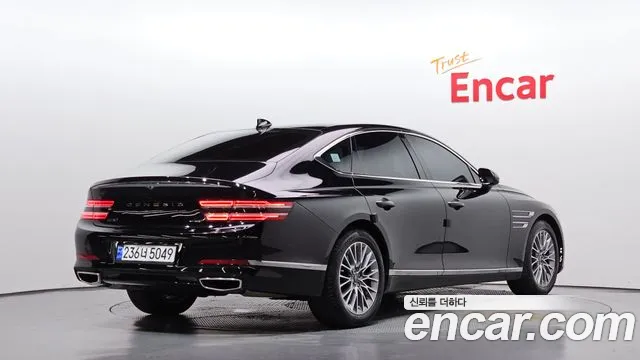 Genesis G80 RG3 — Фото автомобиля 2