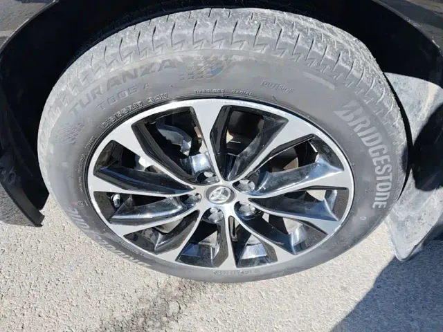 Toyota Avalon — Фото автомобиля 22