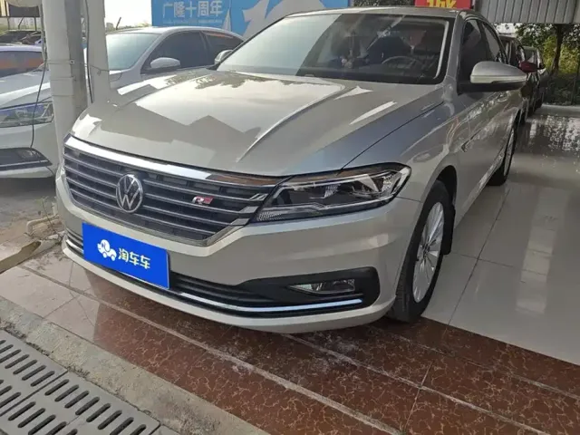 Фотография автомобиля — Volkswagen Lavida