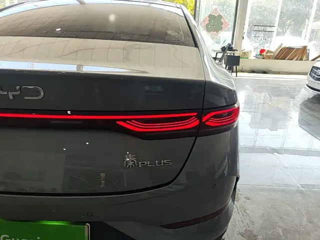 BYD Qin PLUS — Фото автомобиля 7