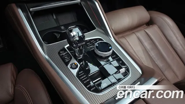 BMW X6 xDrive40i M Sport — Фото автомобиля 9